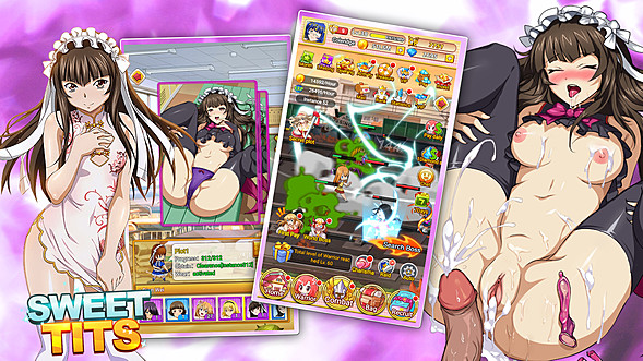 Sweet Tits - Jeux Hentai Gratuits - XVideos Games