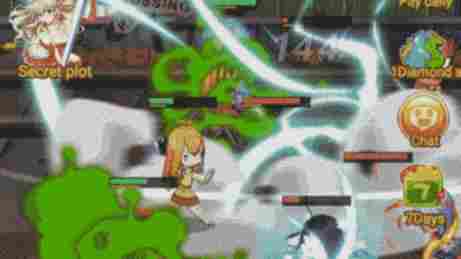 Prouvez vos compétences en matière de stratégie et de tactique dans son incroyable système de combat en 2D - Sweet Tits - Free Hentai Games - XVideos Games