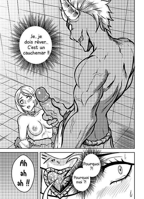 Hentai Demon Huntress #1 - エロ漫画 - XVideos Games