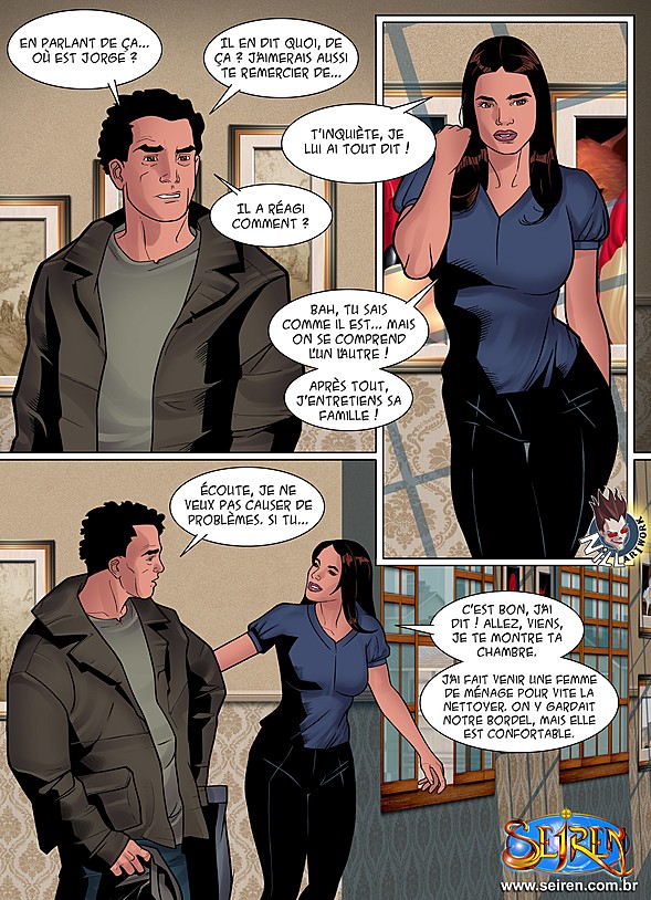 Frère et Sœur 1 - 色情漫画 - XVideos Games