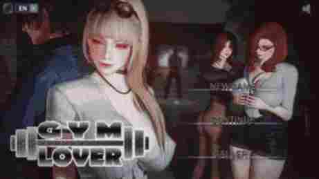  Готовься к самым сексуальным приключениям в тренажерном зале. - Gym Lover - Hentai Visual Novels - XVideos Games