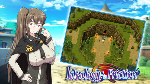 Ideology in Friction - Outros jogos hentai - XVideos Games