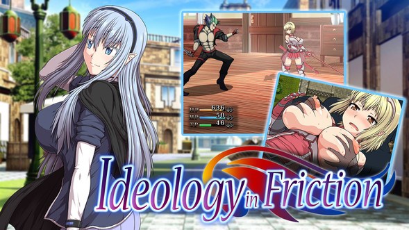 Ideology in Friction - Outros jogos hentai - XVideos Games