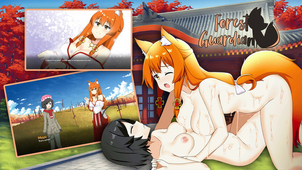 Forest Guardian - Visual novels hentai - XVideos Games