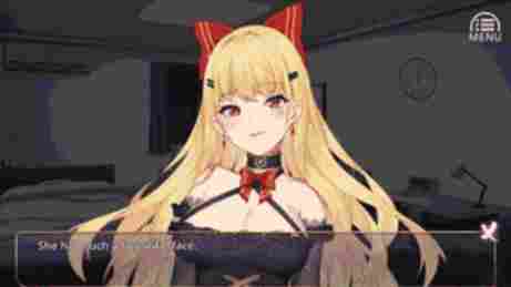 Interface de usuário - Devil Girl - Other Hentai Games - XVideos Games