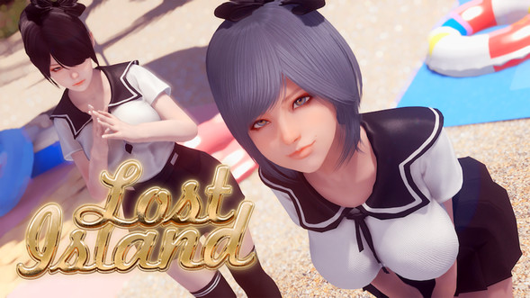 Lost Island - Visual novels hentai - XVideos Games