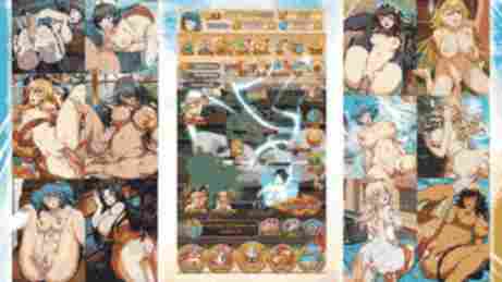 Demonstre suas habilidades táticas e estratégicas em seu incrível Sistema de Batalha 2D - Sweet Tits - Free Hentai Games - XVideos Games