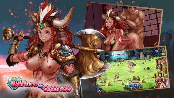 Warlord by Chance - Outros jogos hentai - XVideos Games