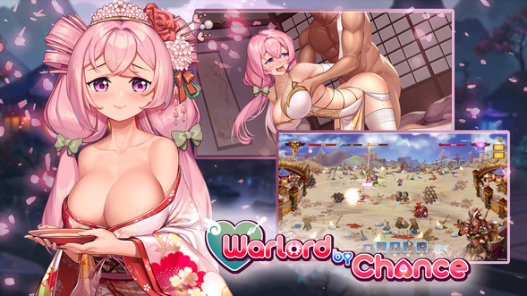 Warlord by Chance - Outros jogos hentai - XVideos Games