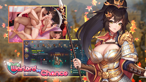 Warlord by Chance - Outros jogos hentai - XVideos Games