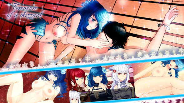 Treasure of a Blizzard - Visual novels hentai - XVideos Games