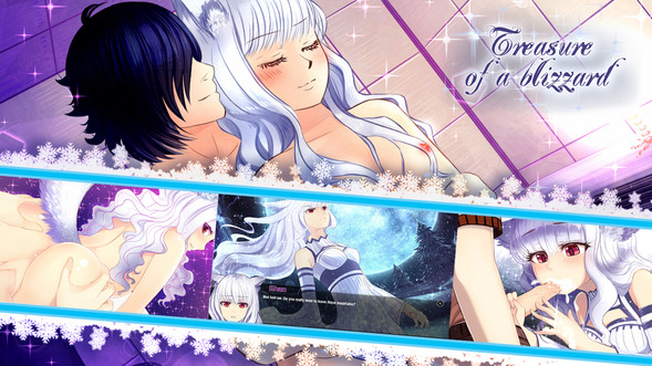 Treasure of a Blizzard - Visual novels hentai - XVideos Games