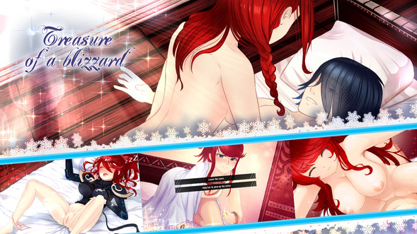 Treasure of a Blizzard - Visual novels hentai - XVideos Games