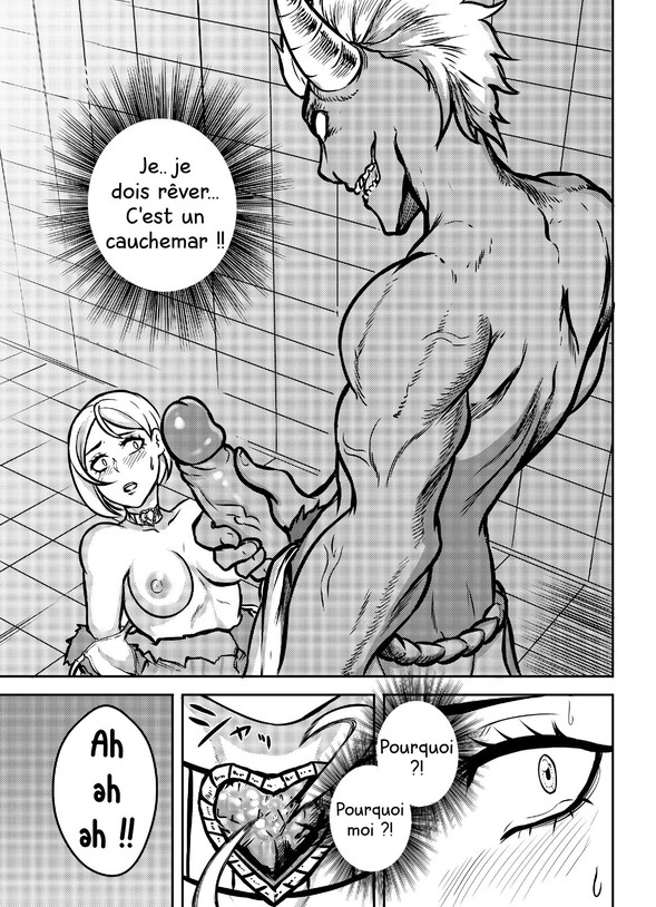 Hentai Demon Huntress #1 - Mangás Hentai - XVideos Games