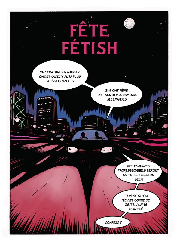 Kinky Slave #3 - Mangás Hentai - XVideos Games