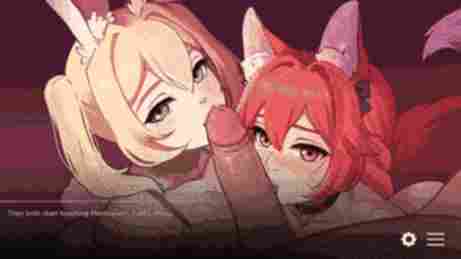 Sexo a três com Cathy e Sylia. - Chess & Fuck - Hentai Visual Novels - XVideos Games