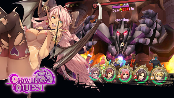 Craving Quest - Free Hentai Games - XVideos Games