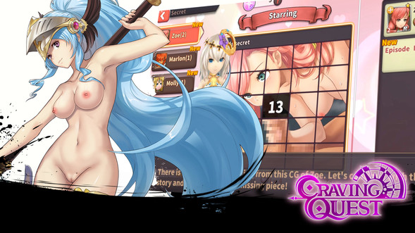Craving Quest - Бесплатные хентай-игры - XVideos Games