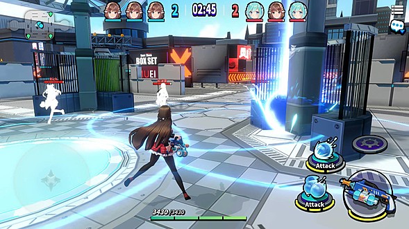 Boobs in the City - Free Hentai Games - XVideos Games