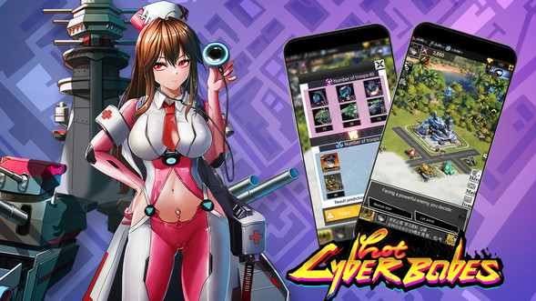 Hot Cyber Babes - Jeux Hentai Gratuits - XVideos Games