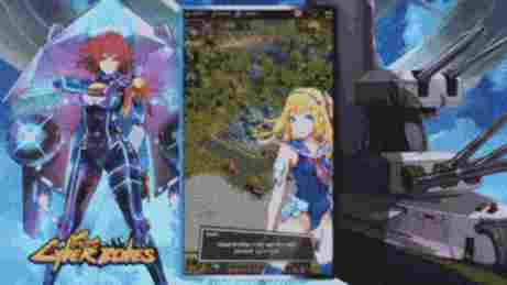 Engagez de belles héroïnes pour diriger vos troupes pendant les combats et vous aider à reconstruire la ville. - Hot Cyber Babes - Free Hentai Games - XVideos Games