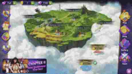 Explore o mapa por diversão e emoção. - Naughty Nyx - Free Hentai Games - XVideos Games