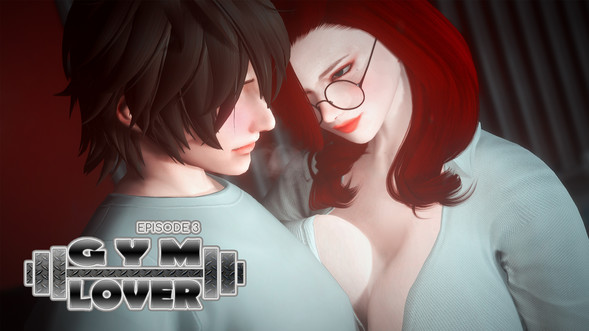 Gym Lover - Novelas visuales hentai - XVideos Games