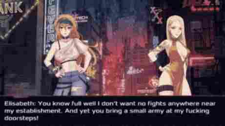 Conheça mulheres duronas e excitantes como Elisabeth e Mad Lucy. - Neostesia 2200 - Free Hentai Games - XVideos Games