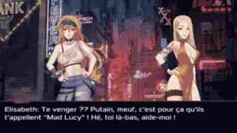 Venez y découvrir des filles aussi redoutables que chaudes, comme Elisabeth et Mad Lucy. - Neostesia 2200 - Free Hentai Games - XVideos Games