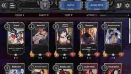 カードを選んでデッキに組み込み、己の戦略スキルを見せつけろ! - Neostesia 2200 - Free Hentai Games - XVideos Games