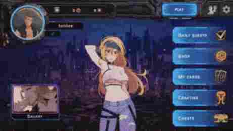 Neostesia 2200 es una combinación de un emocionante Juego de Cartas y Novela Visual. - Neostesia 2200 - Free Hentai Games - XVideos Games