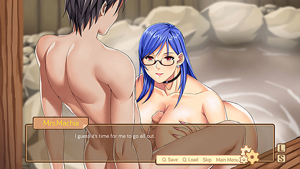 Analistica Academy - Hentai Visual Novels - XVideos Games