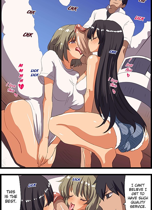 Harem Island - Mangas Hentai - XVideos Games