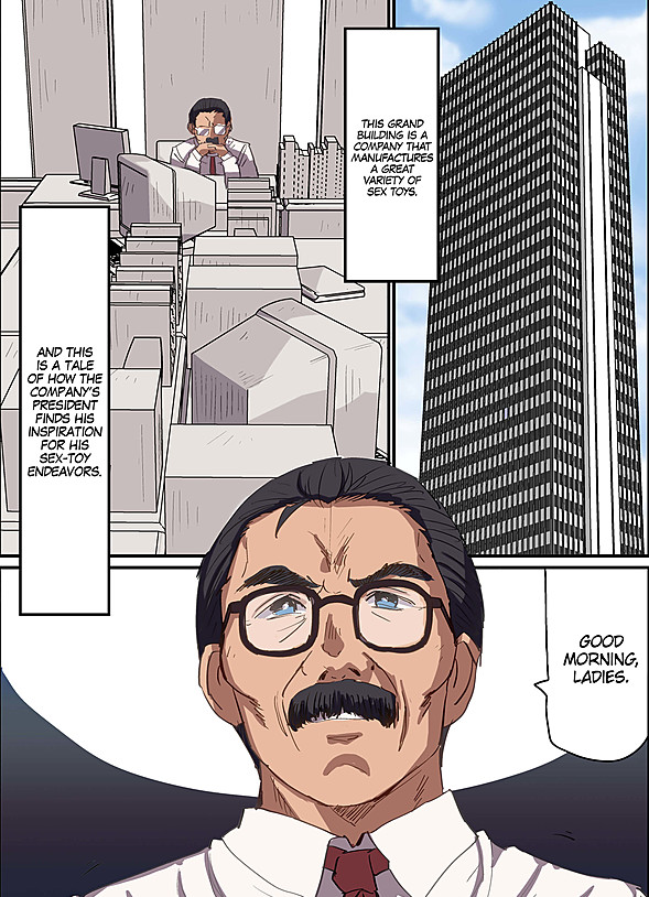 Sextoys & Cie - Mangas hentai - XVideos Games