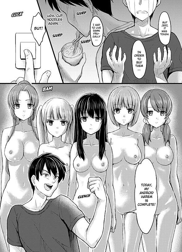 Android Hentai - エロ漫画 - XVideos Games