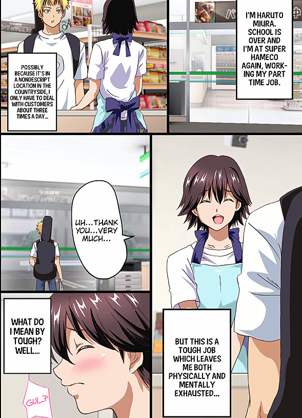 The Female Coworkers - Mangas hentai - XVideos Games