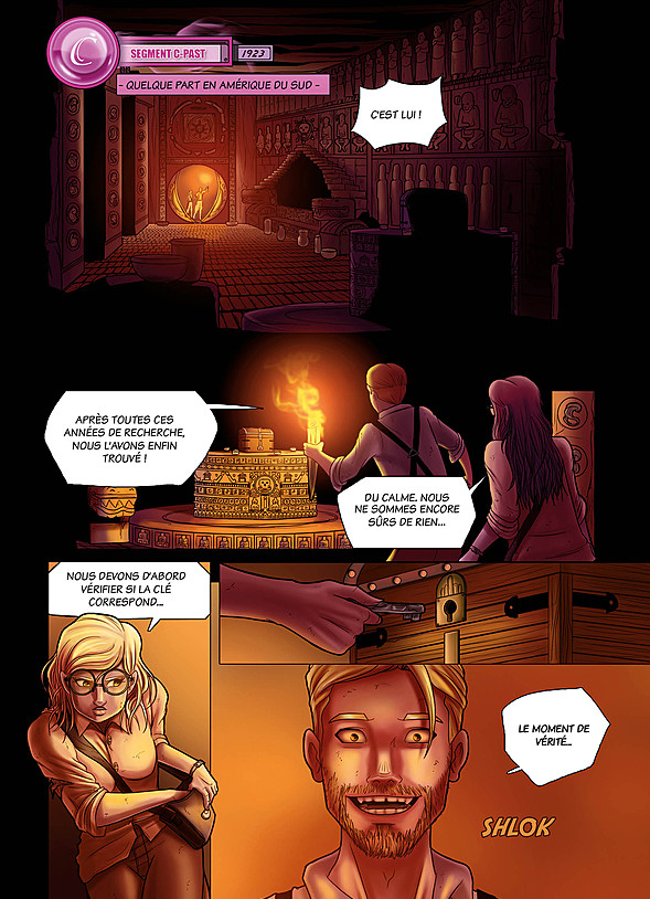 Imperfect 1 - エロ漫画 - XVideos Games