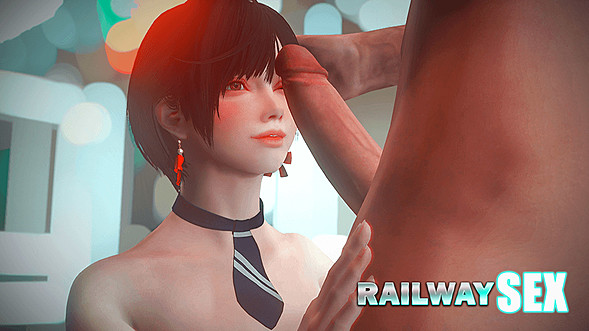 Railway Sex - 18禁ビジュアルノベル - XVideos Games