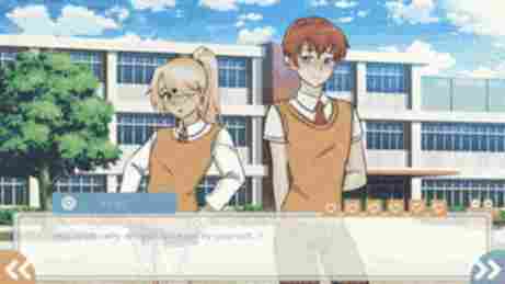 最初、キリヤはユウのことに気が付かない - Cross x Love - Yaoi - Hentai Visual Novels - XVideos Games