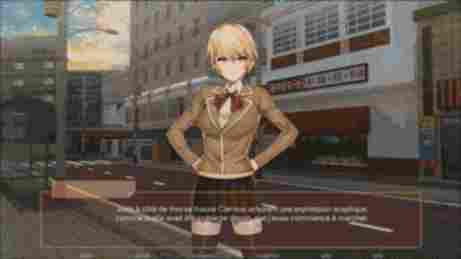 Hora croise clarisse en ville - Analistica Academy - Hentai Visual Novels - XVideos Games