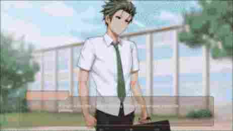 Hora llega al colegio - Analistica Academy - Hentai Visual Novels - XVideos Games