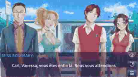 Extrait du prologue - The Last Day of My Virgin Life - Hentai Visual Novels - XVideos Games