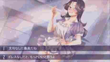 『The Last Day～』の最初の選択肢 - The Last Day of My Virgin Life - Hentai Visual Novels - XVideos Games