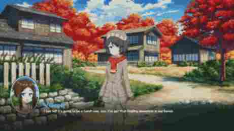 Prologue Anna discute avec un villageois  - Forest Guardian - Hentai Visual Novels - XVideos Games