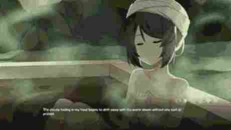 Anna в источнике с горячей водой - Forest Guardian - Hentai Visual Novels - XVideos Games