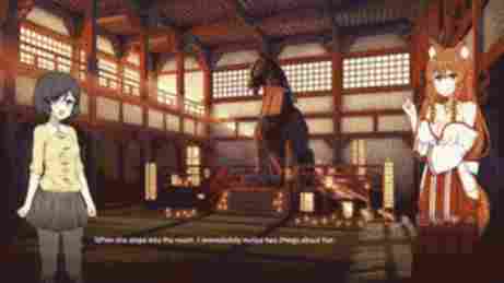 Anna conoce a la guardiana del bosque - Forest Guardian - Hentai Visual Novels - XVideos Games