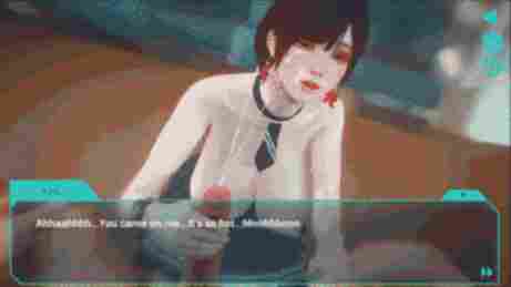 Yuri 被颜射 - Railway Sex - Hentai Visual Novels - XVideos Games