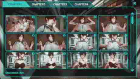 Galería del Capítulo 1 - Railway Sex - Hentai Visual Novels - XVideos Games