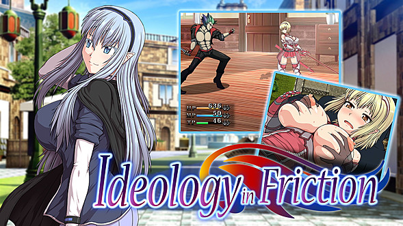 Ideology in Friction - 其他色情游戏 - XVideos Games