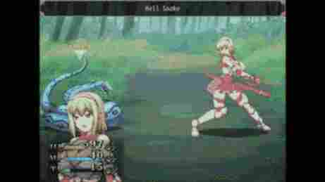 ヘルスネークとのRPGモードバトル - Ideology in Friction - Other Hentai Games - XVideos Games